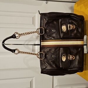 Christine Price Shoulder Bag w/Dust Bag NWOT